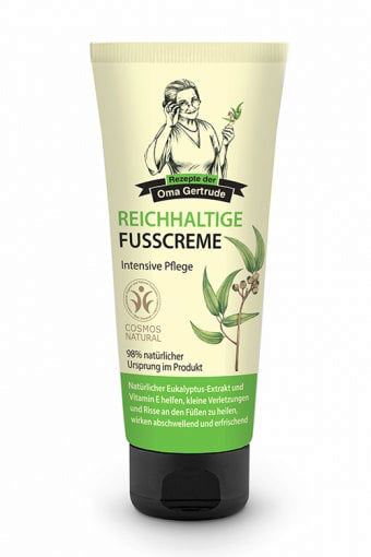 Intensivpflege Fußcreme 75 ml