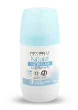 Natürliches Deodorant Roll-on mit Spurenelementen 50 ml