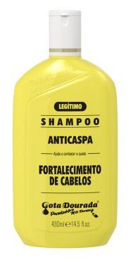 Stärkendes Shampoo 430 ml