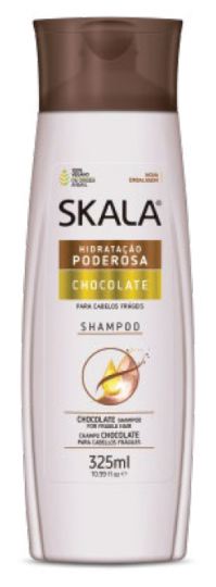 Schokoladenshampoo 325 ml