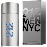 212 Men Toilettenwasser Spray 200 ml