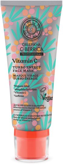 Turbo Energy Gesichtsmaske 100 ml