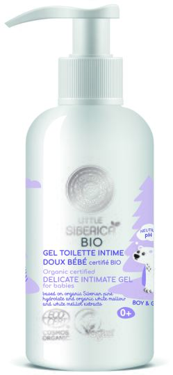 Feines Intimgel für Babys 250 ml