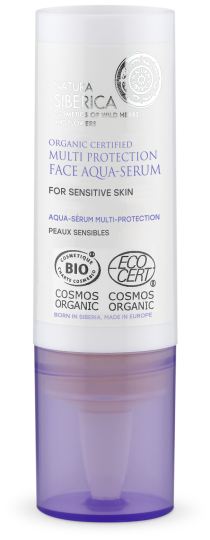 Aqua-Sérum Gesichts-Multiprotektion 15 ml