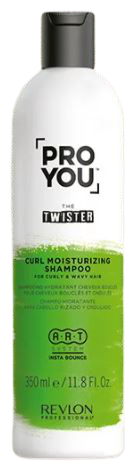 Das Twister Curl-Feuchtigkeitsshampoo 350 ml