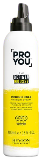 Mousse Espuma Medium Der Definer 400 ml