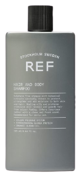 Haar &amp; Körper für Männer Shampoo 285 ml