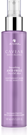 Kaviar Anti-Frizz Glättendes Trockenöl 147 ml