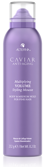 Caviar Multiplikationsvolumen Styling Mousse 232 gr