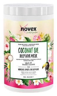 Kokosnuss-Öl-Haar-Maske 1000 ml