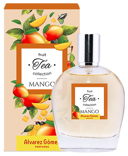 Fruchttee Sammlung Mango 100 ml