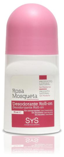 Hagebutten-Deo-Roller 75 ml