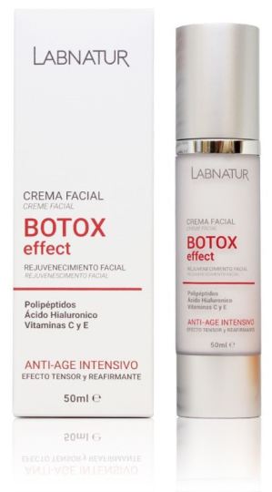 Gesichtscreme Botox 50 ml