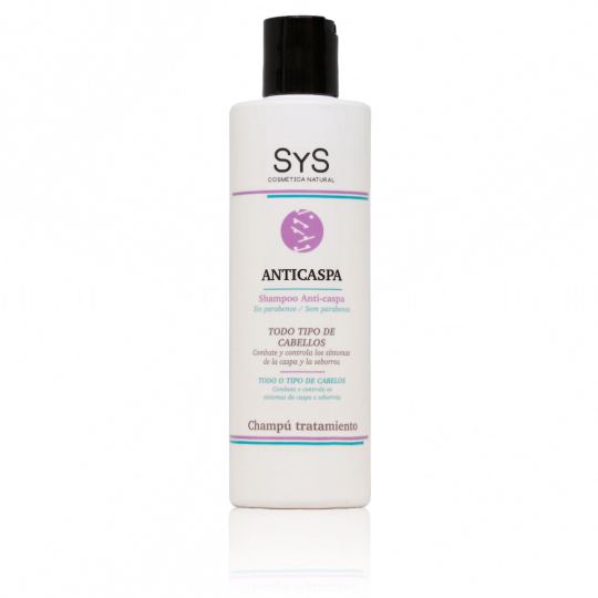 Anti-Schuppen-Shampoo 250 ml