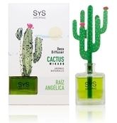 Diffuser Air Freshener cactus clean clothes 90 ml