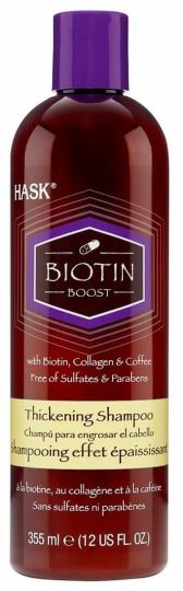 Biotin Boost Verdickungsshampoo 355 ml