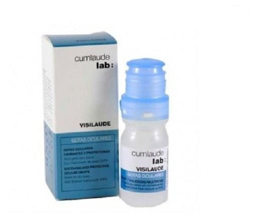 Visilaude Augentropfen 10 ml