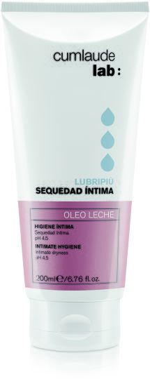 Lubripiu Intimhygiene 200 ml