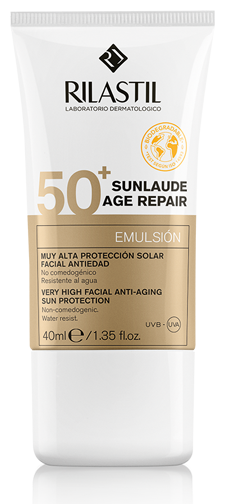 Sunlaude Spf50 + Altersreparatur 40 ml