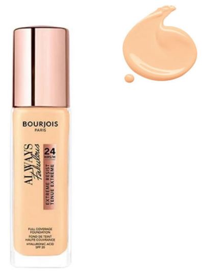 Always Fabulous Foundation 120 Klares Elfenbein 30 ml