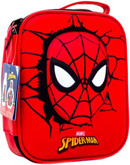 Set Spiderman 3 Piezas