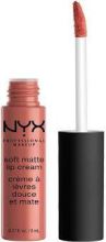 Weiche matte Lippencreme 8 ml