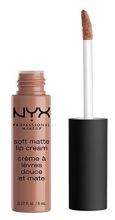 Weiche matte Lippencreme 8 ml