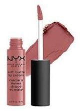 Weiche matte Lippencreme 8 ml