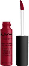 Weiche matte Lippencreme 8 ml