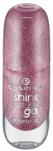 Shine last &amp; Go! Nagellack Gel