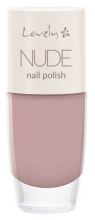 Nagellack Nude