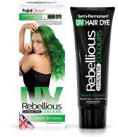 Rebellischer UV-Reaktivneon Semipermanenter Farbstoff 70 ml