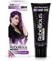 Rebellischer UV-Reaktivneon Semipermanenter Farbstoff 70 ml