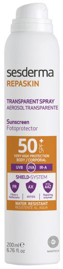 Lichtschutzspray Repaskin Spf30 200 ml