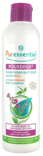 Tägliches Shampoo Pouxdoux 200 ml