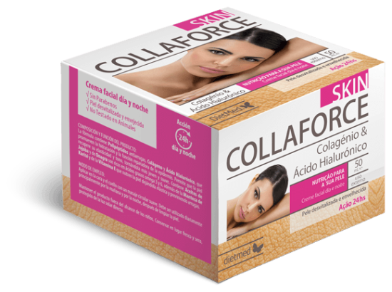 Collaforce Hautcreme 50 ml