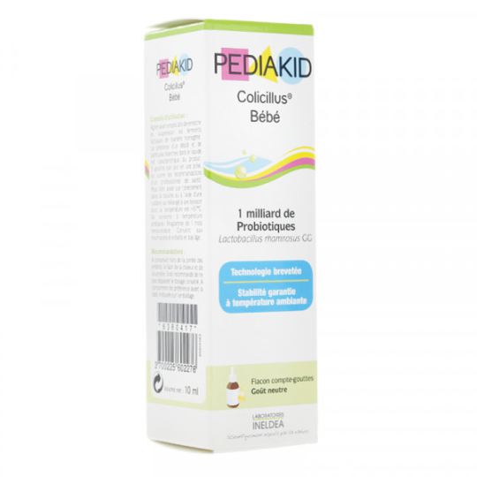 Pediakid Celico Kindertropfen