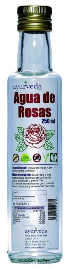 Red Rose Wasser 250 ml