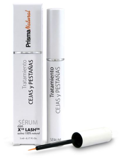 Serum Augenbrauen und Wimpern 5 ml