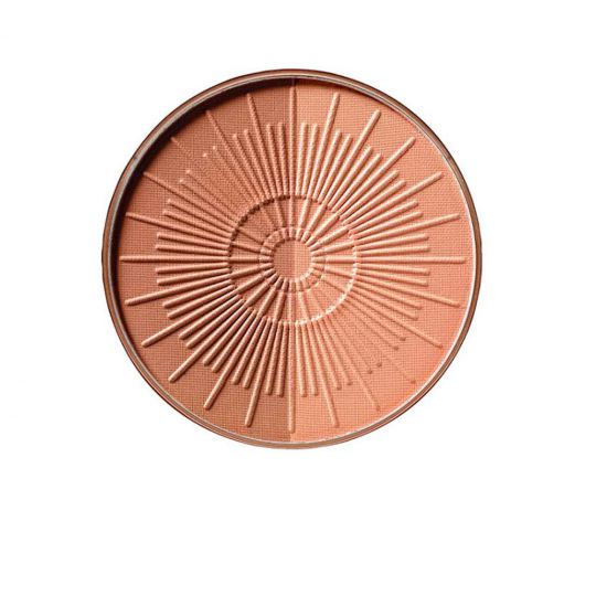 Bronzing Powder Compact Langlebige 50-Mandel-Nachfüllpackung