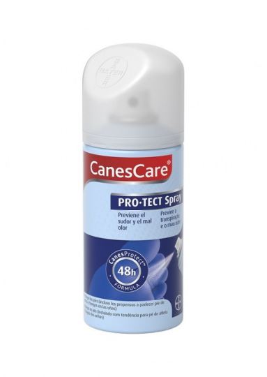 Canescare Protect Fußdeodorant Spray 150 ml