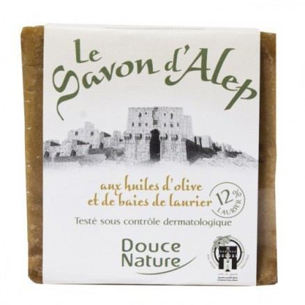 Aleppo Seife 12% 200 gr