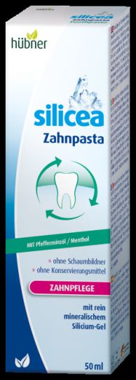 Silica-Zahnpasta Tube 50 ml