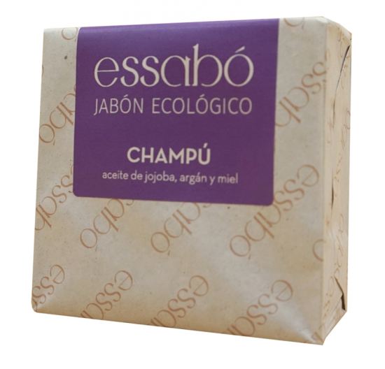 Essabó Shampoo Tablette 120 gr