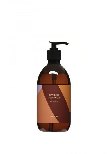 Fresh Up Bath Gel 480 ml