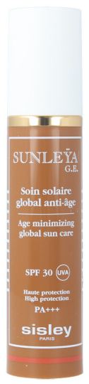 Sunleya G.E. Soin Solaire Global Anti-Age Spf30 50 ml