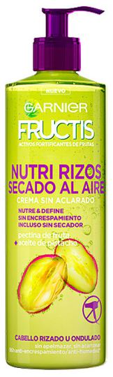 Fructis Nutri Curls No Rinse Creme 400 ml