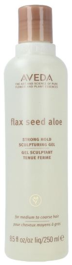 Leinsamen Aloe Strong Hold Sculpting Gel 250 ml