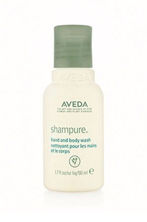 Shampure Hand- und Körperwäsche Reisegröße 50 ml