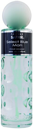 Select Blue Man Eau de Parfum vapo 200 ml